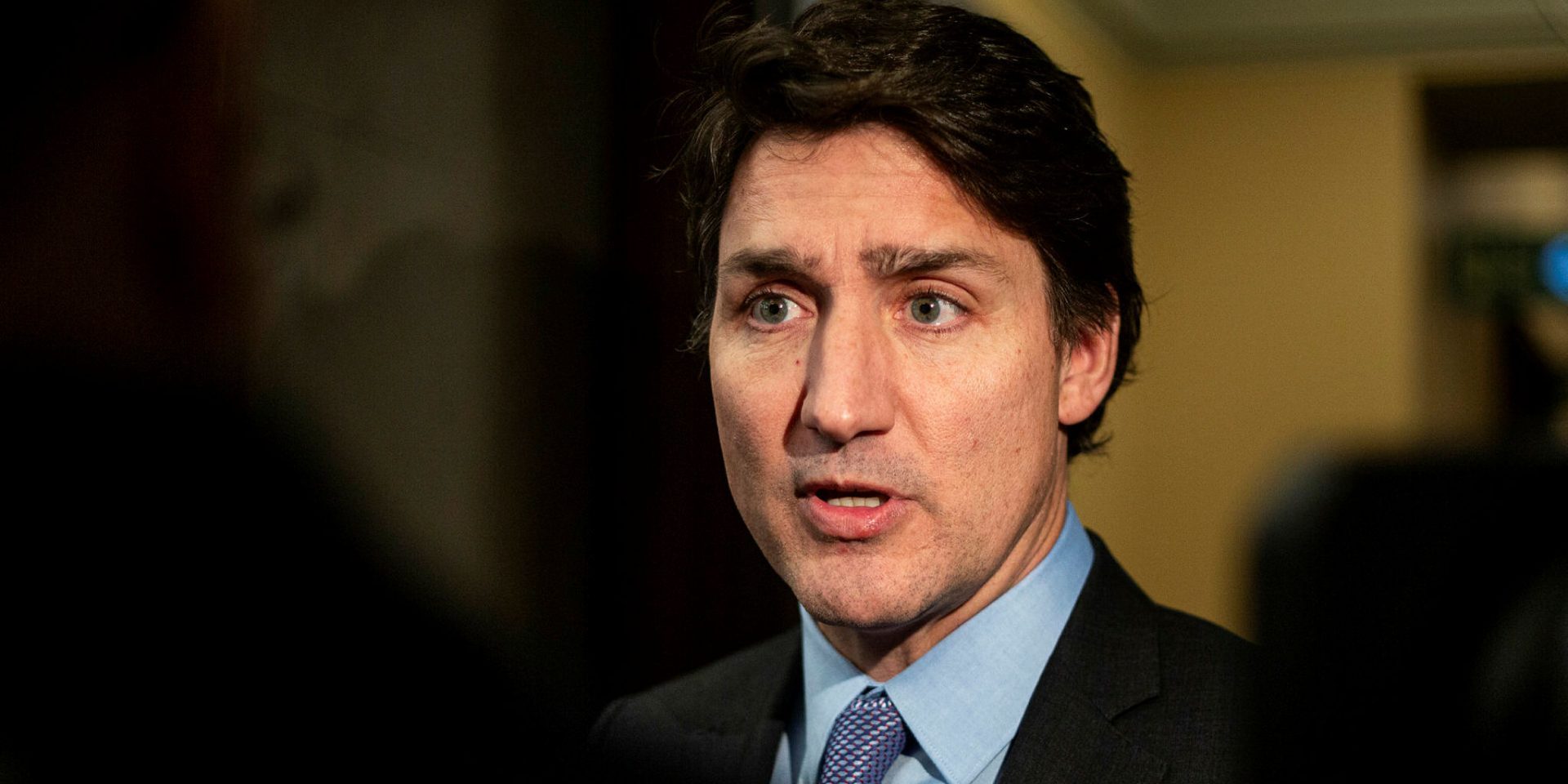 Justin Trudeau,