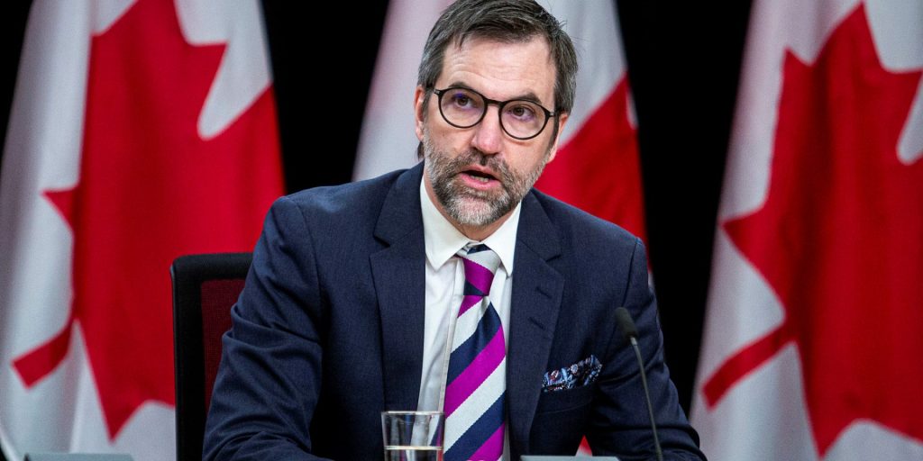 Steven Guilbeault.