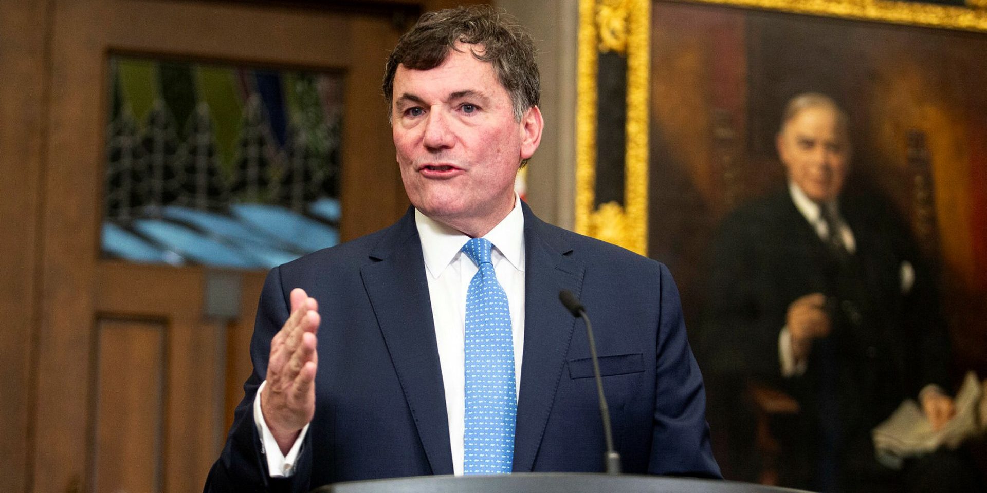 Dominic Leblanc