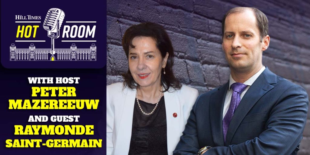 The Hill Times’ Hot Room podcast