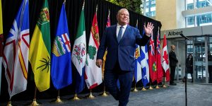 Ontario Premier Doug Ford