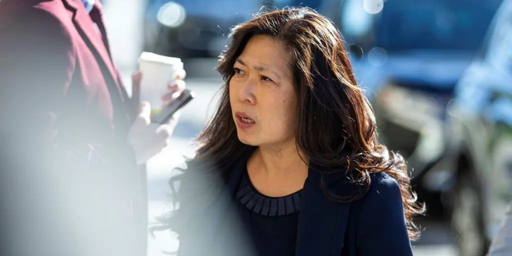 Minister of Export Promotion, International Trade and Economic Development Mary Ng