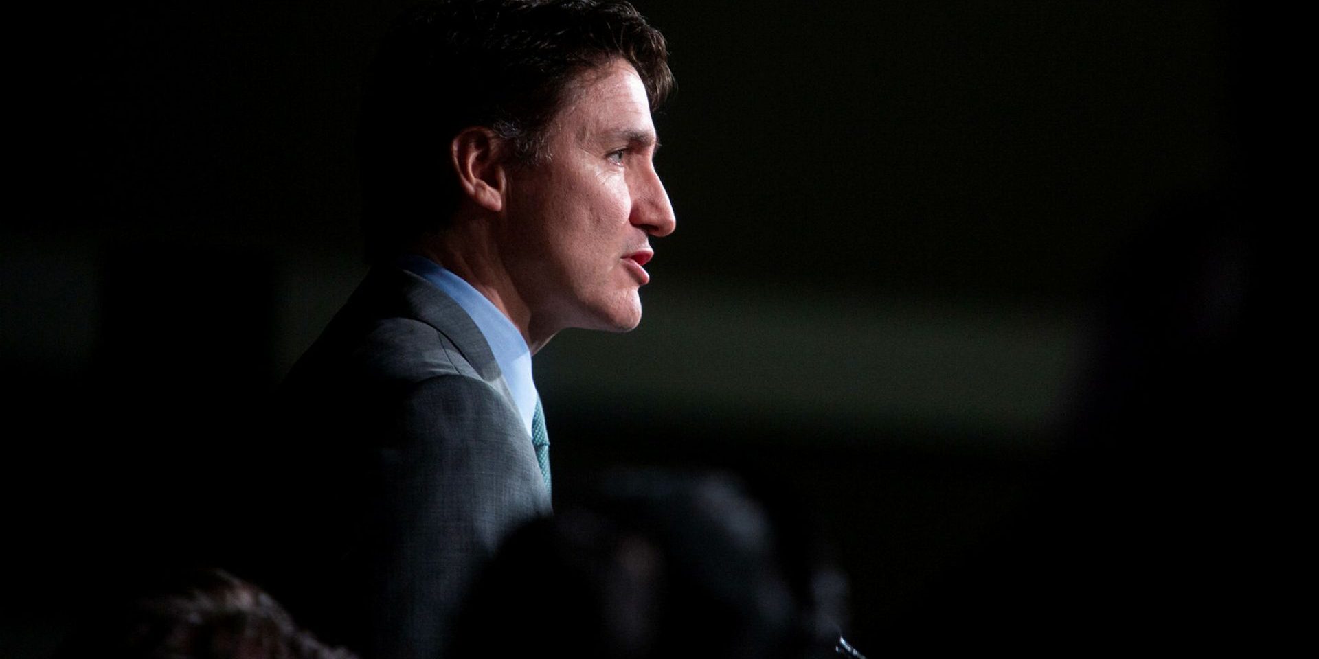 Prime Minister Justin Trudeau