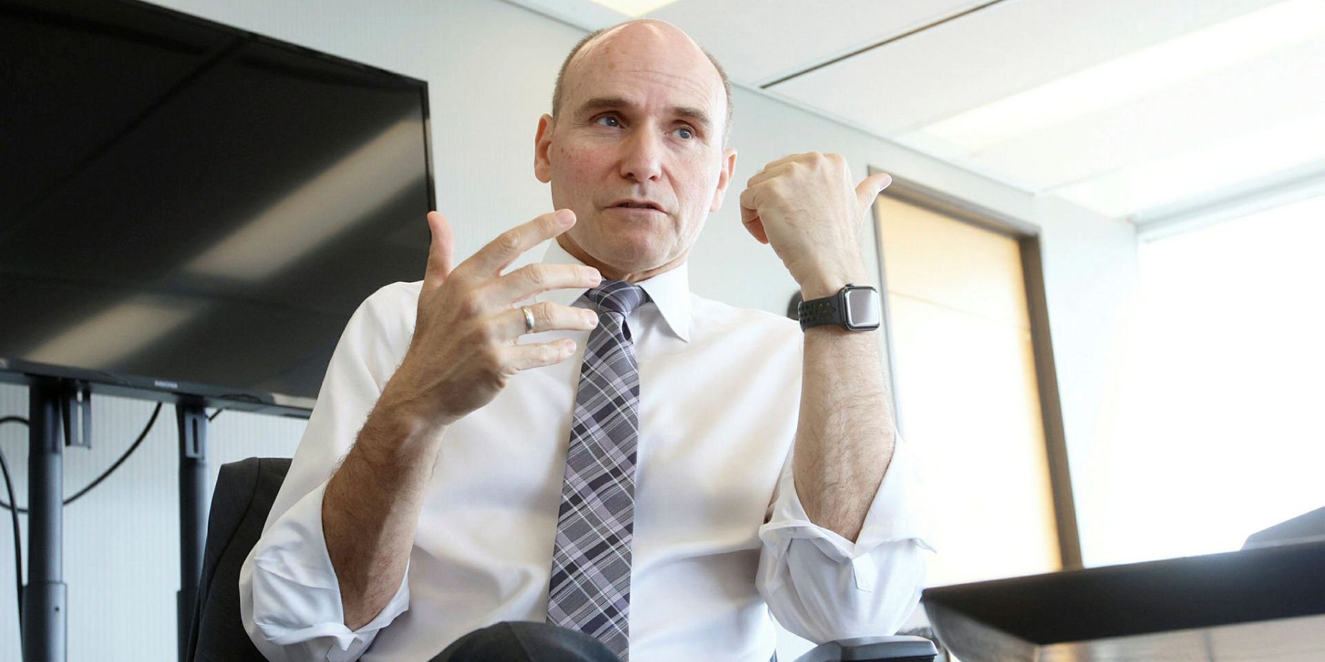 Minister Jean-Yves Duclos