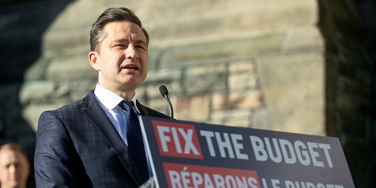 Pierre Poilievre