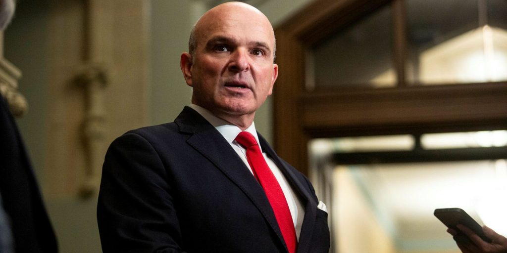 Employment Minister Randy Boissonnault