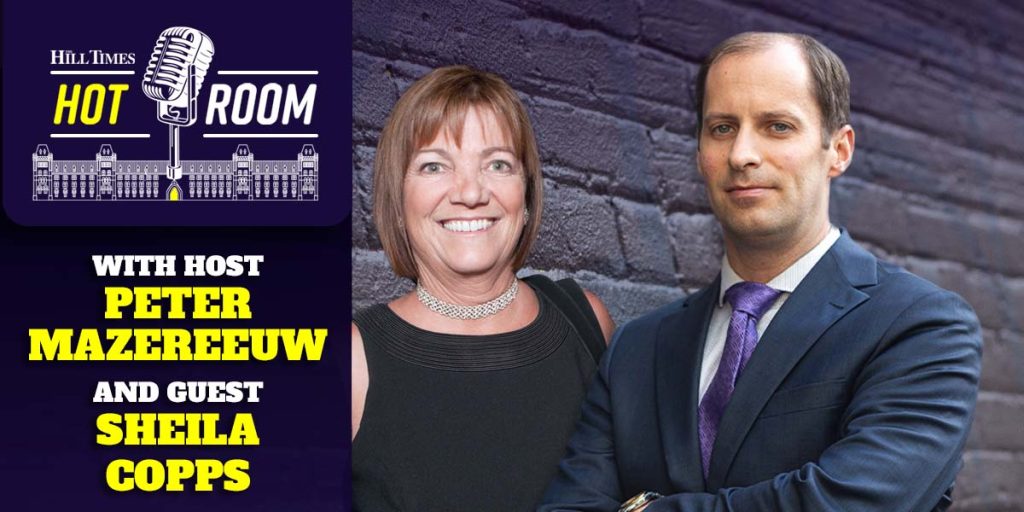 The Hill Times’ Hot Room podcast