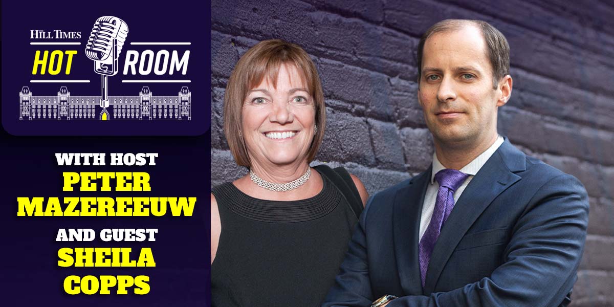 The Hill Times’ Hot Room podcast