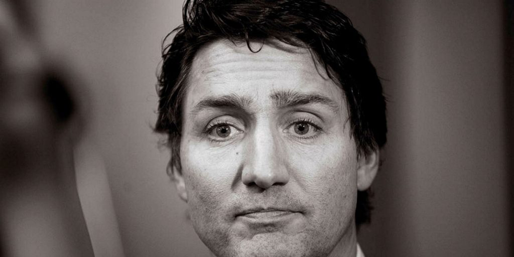 Prime Minister Justin Trudeau