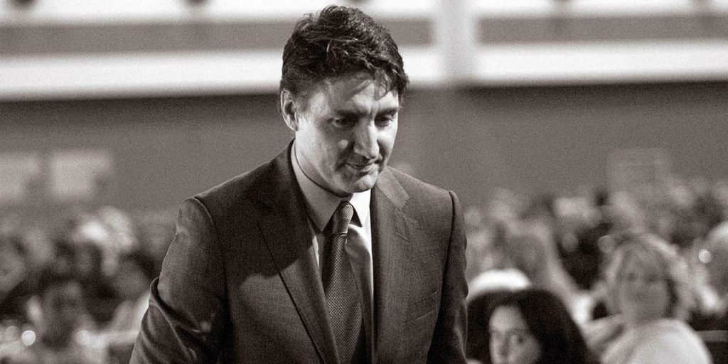 Justin Trudeau