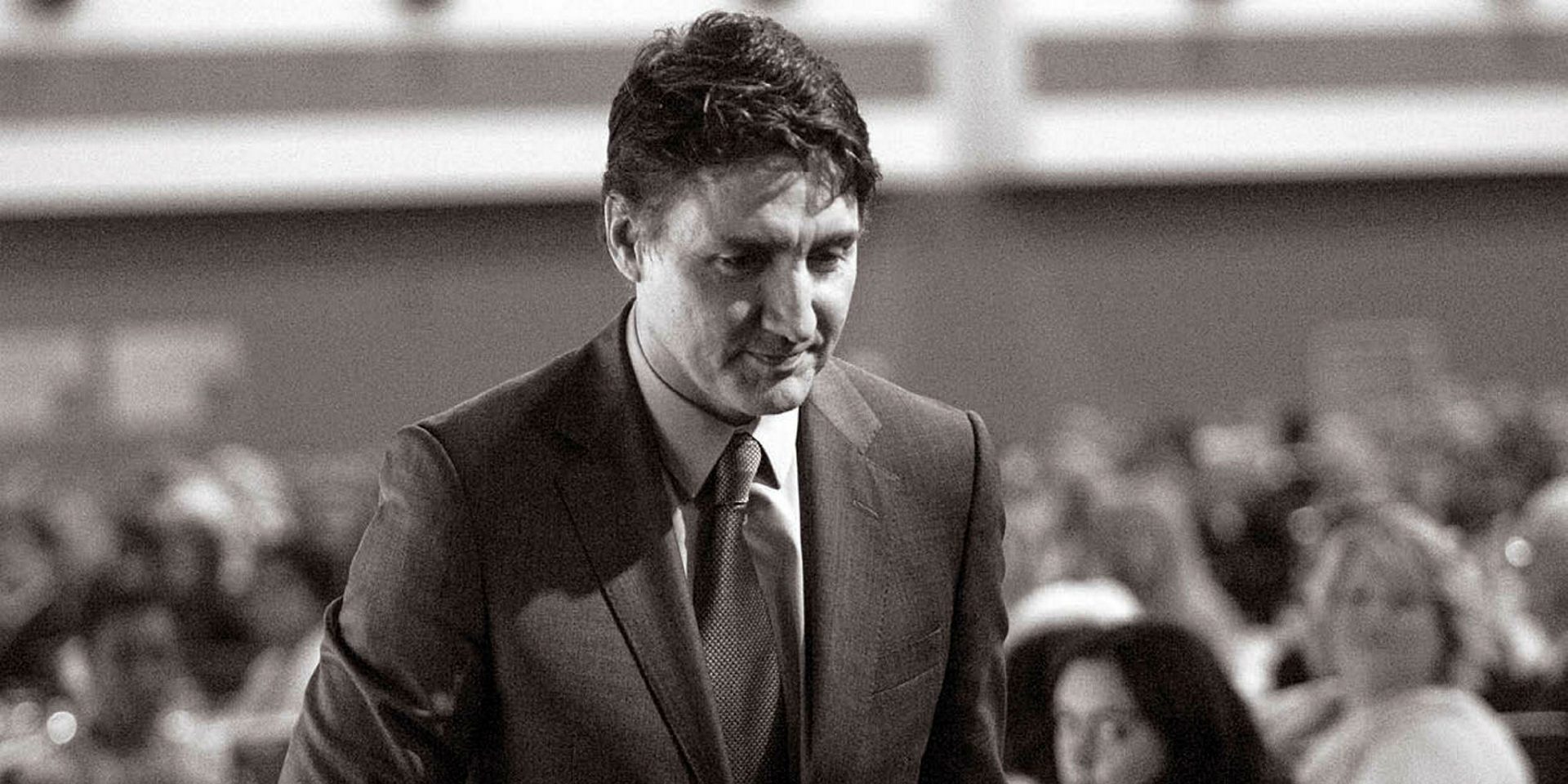 Justin Trudeau