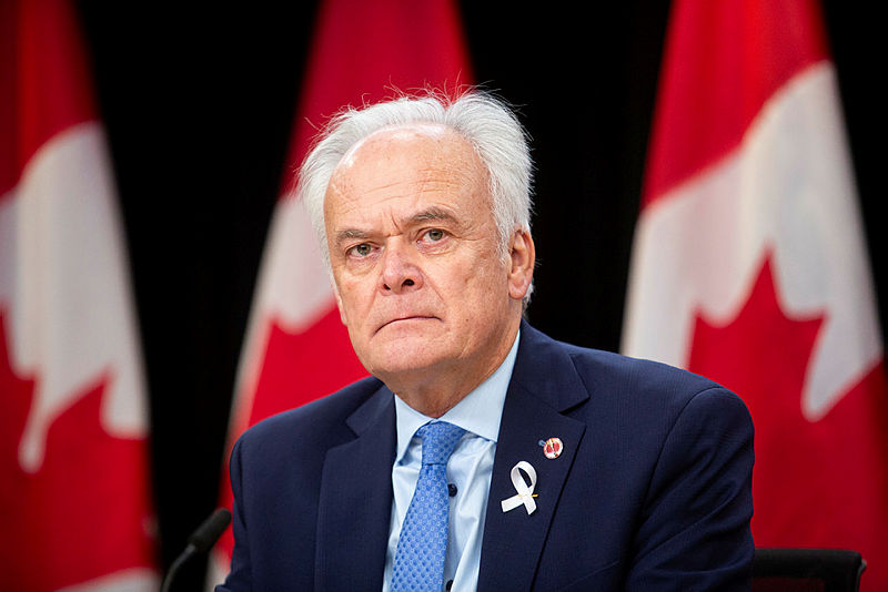 Senator Peter Boehm