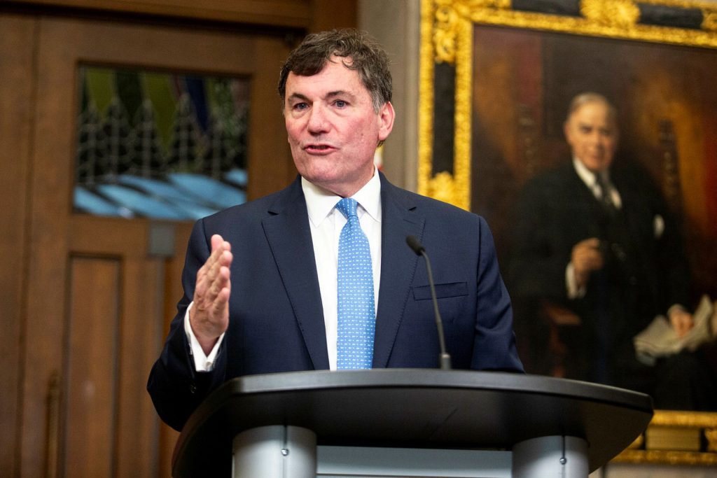 Dominic LeBlanc