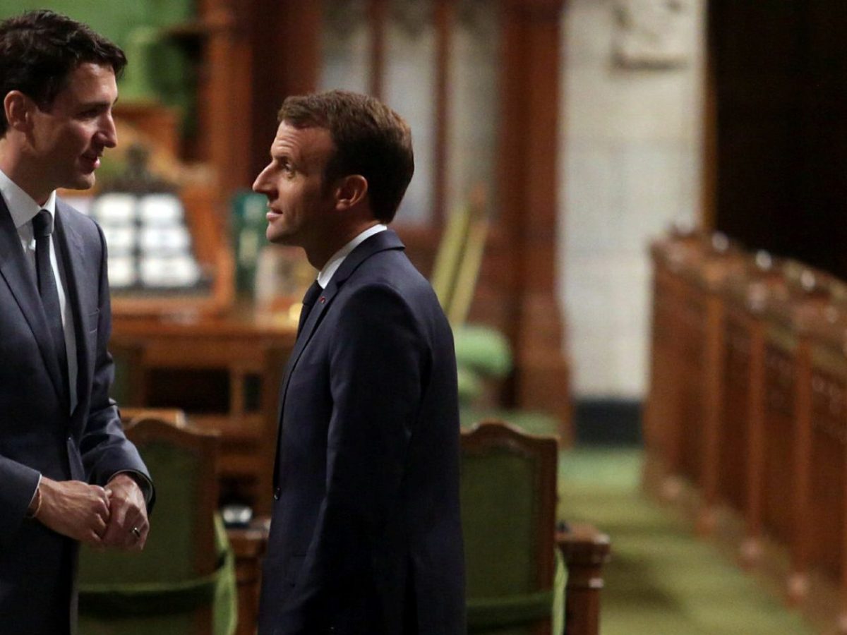 7 Michel & The French-canadians 'cause I Believe / Comfort