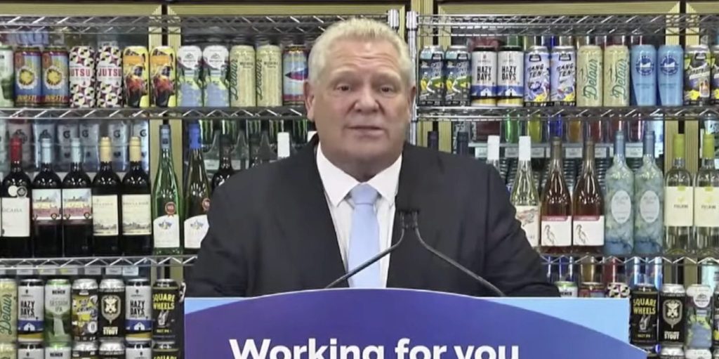 Doug Ford