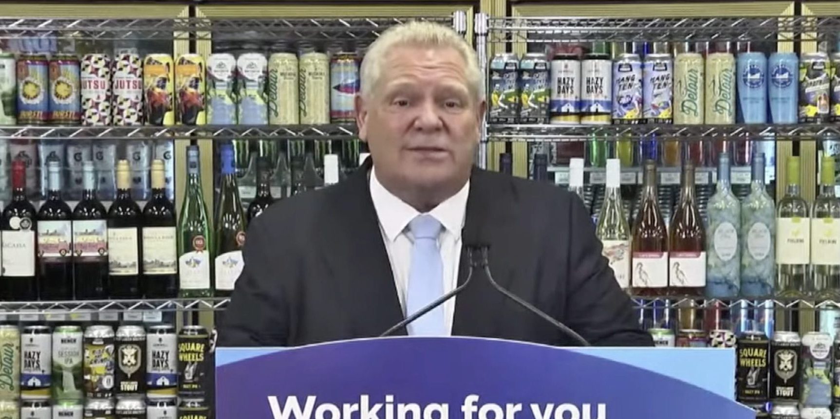 Doug Ford