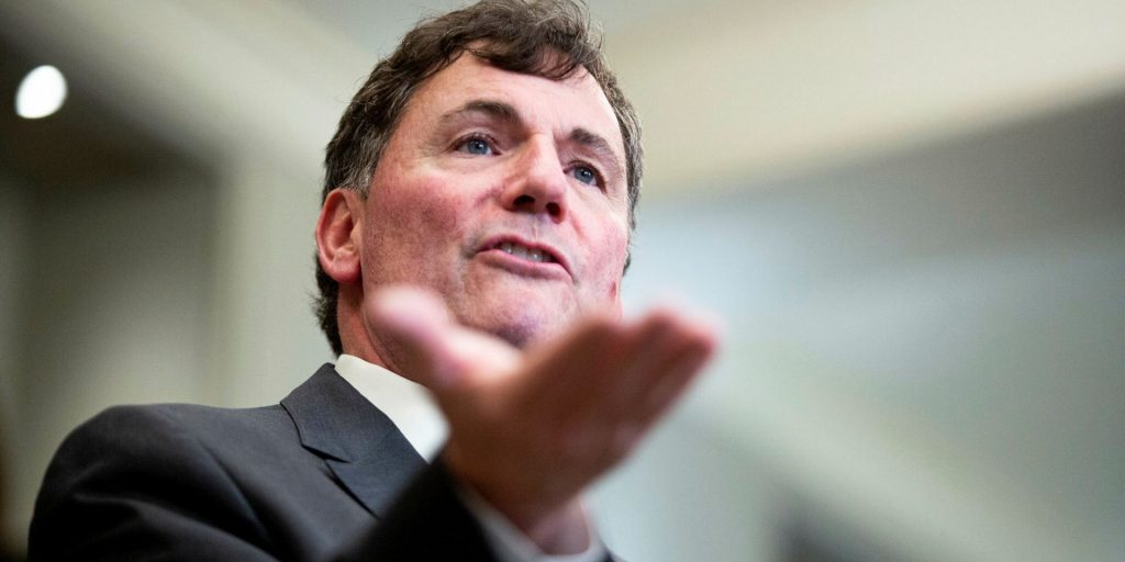 Dominic Leblanc