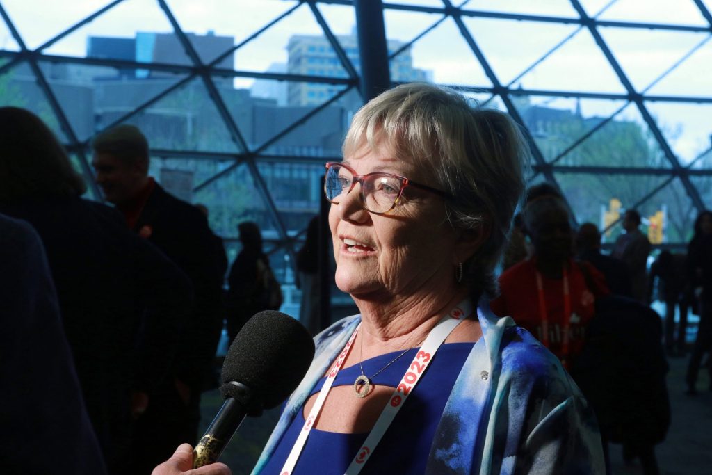 Sheila Copps