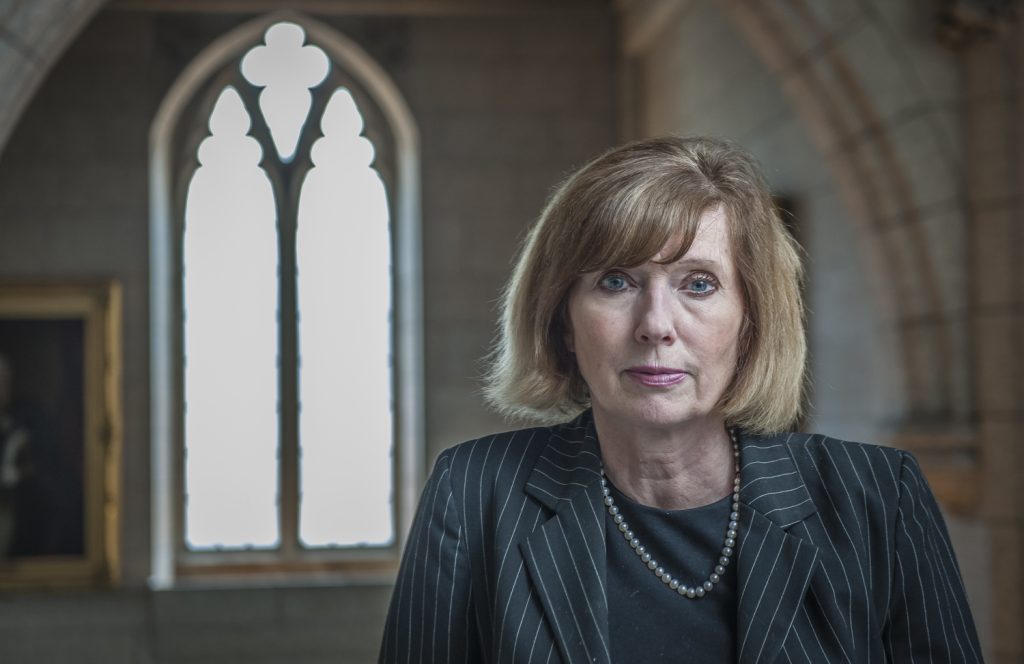Julie Van Dusen, 