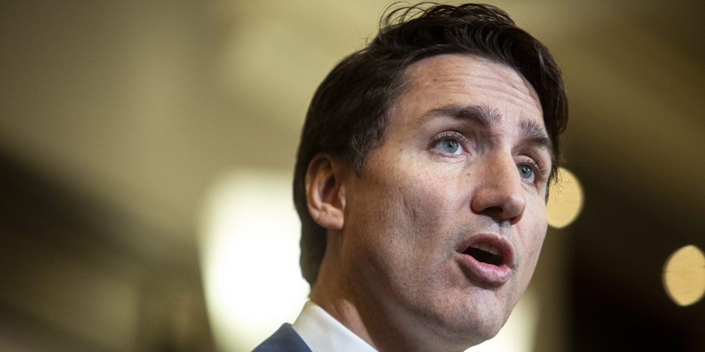 Justin Trudeau