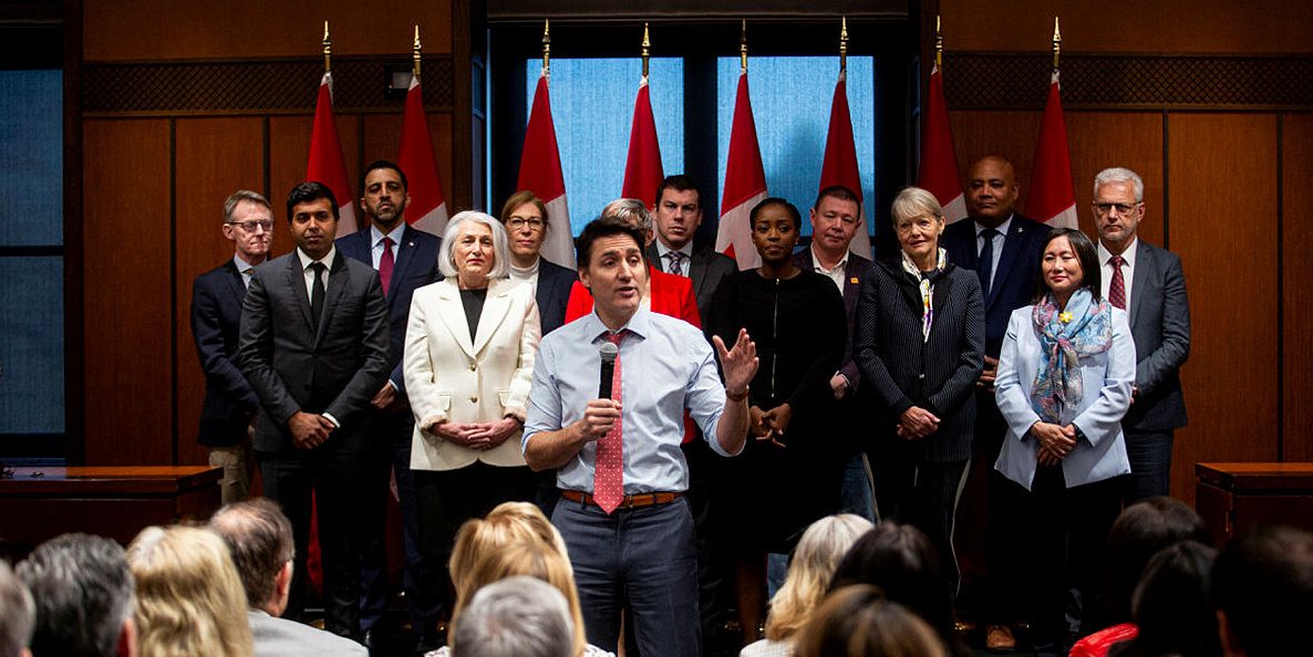 Justin Trudeau