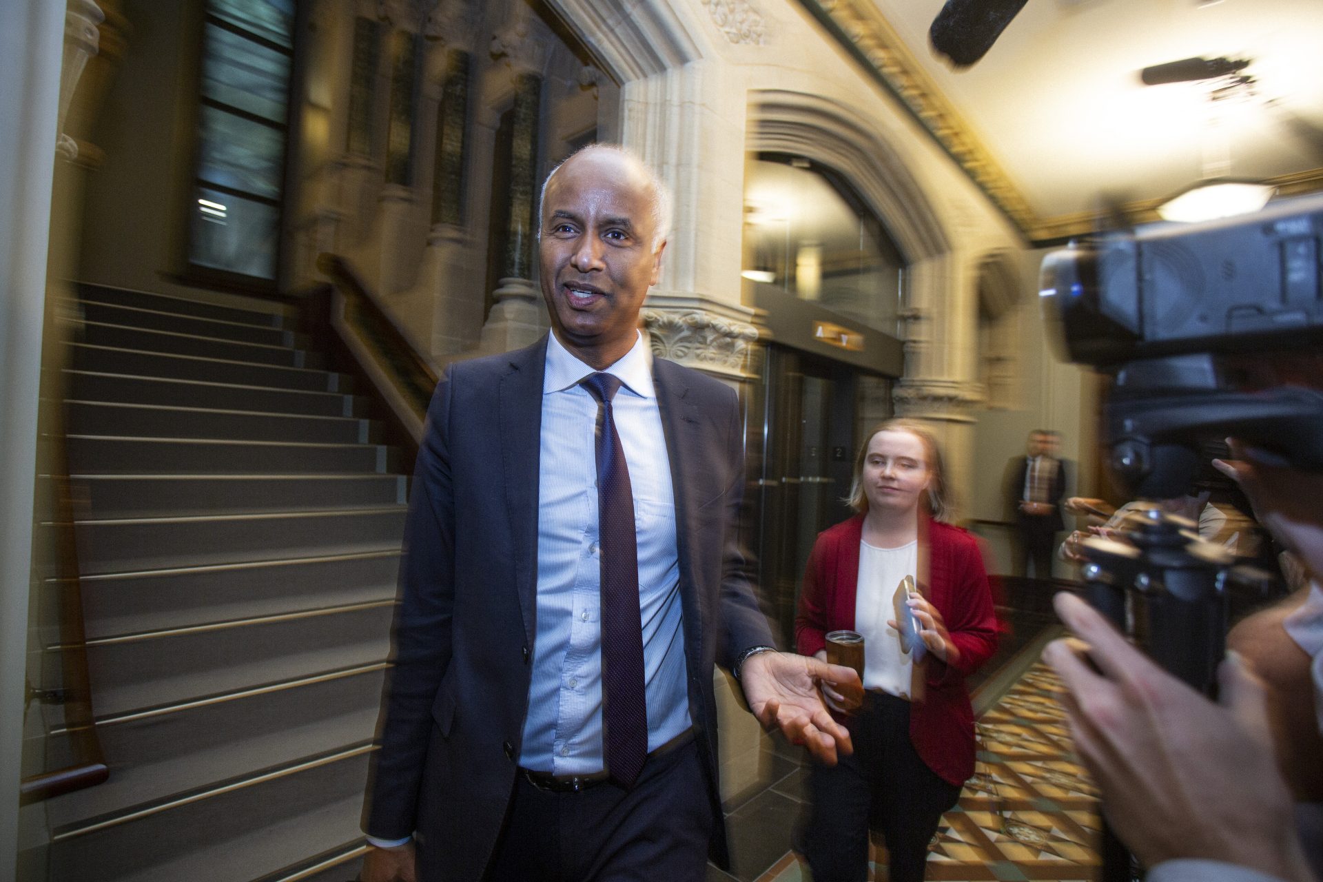 Ahmed Hussen 