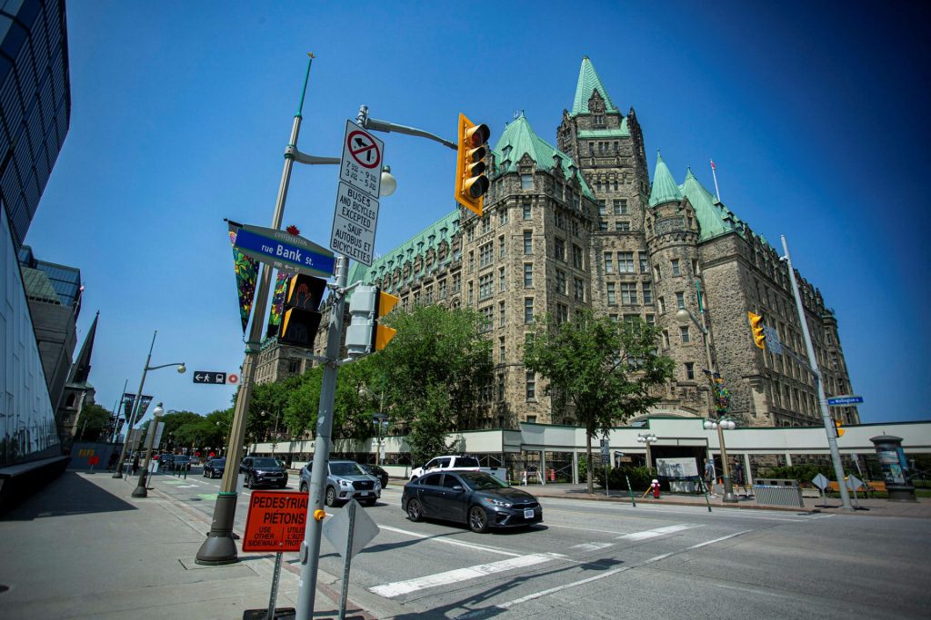 The Confederation Building