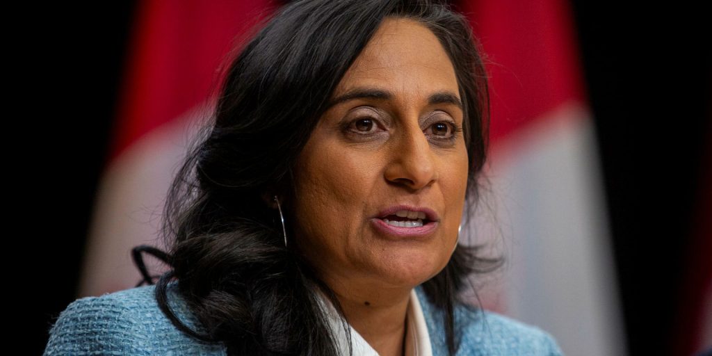 Anita Anand