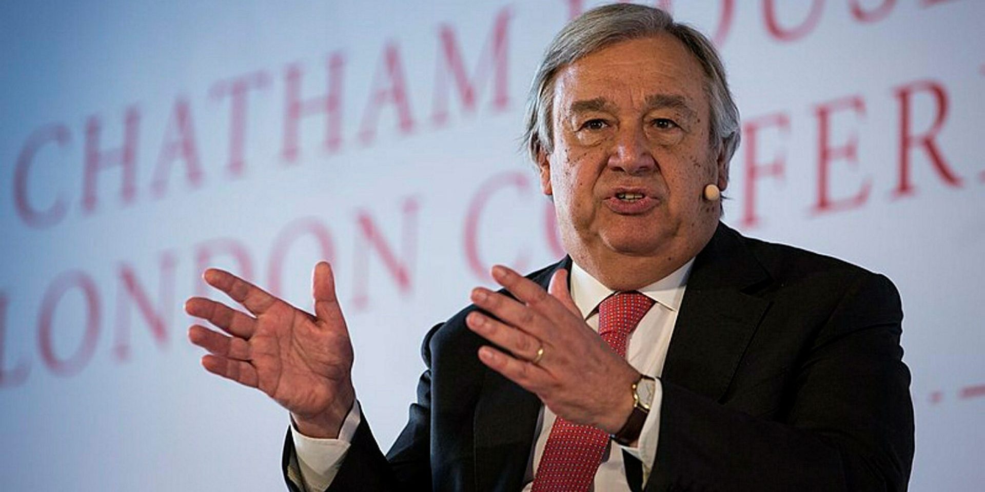 António Guterres