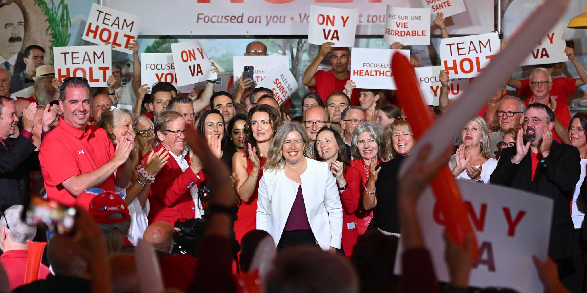 Holt’s majority win in New Brunswick a monumental maritime moment The Hill Times