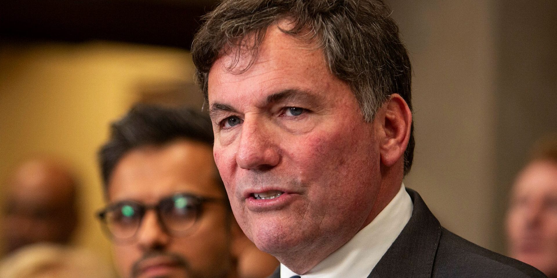 Dominic Leblanc