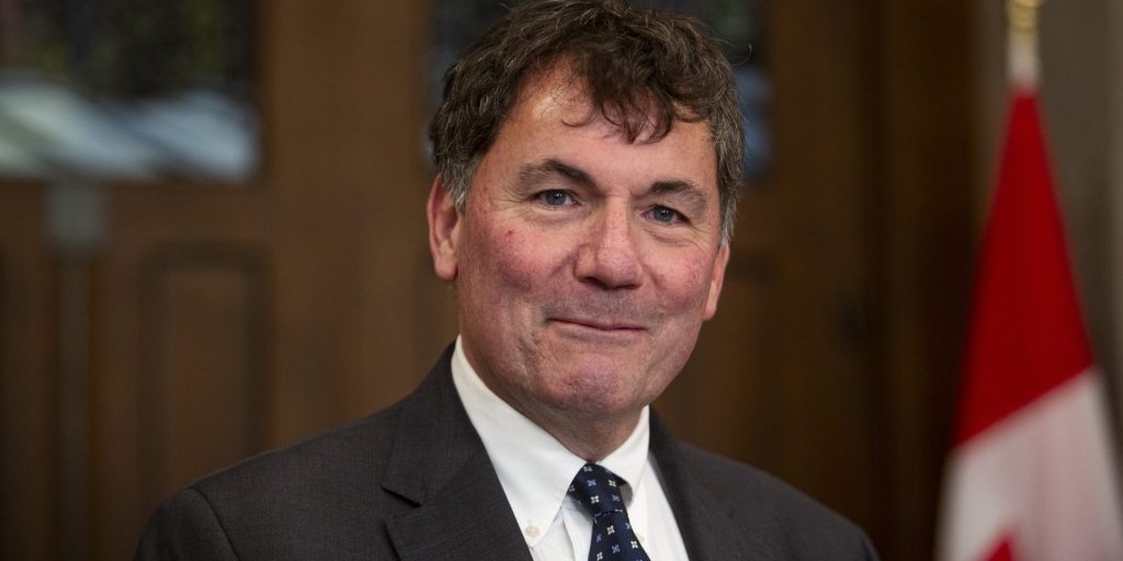 Dominic Leblanc