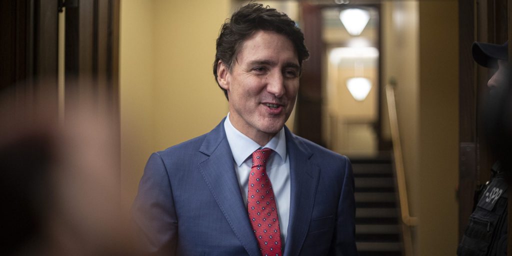 Justin Trudeau
