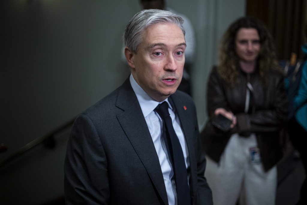 François-Philippe Champagne