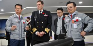 Navy commander, SecState kibosh mixed submarine fleet that experts say would be ‘more complicated’ and ‘inefficient’ to operate