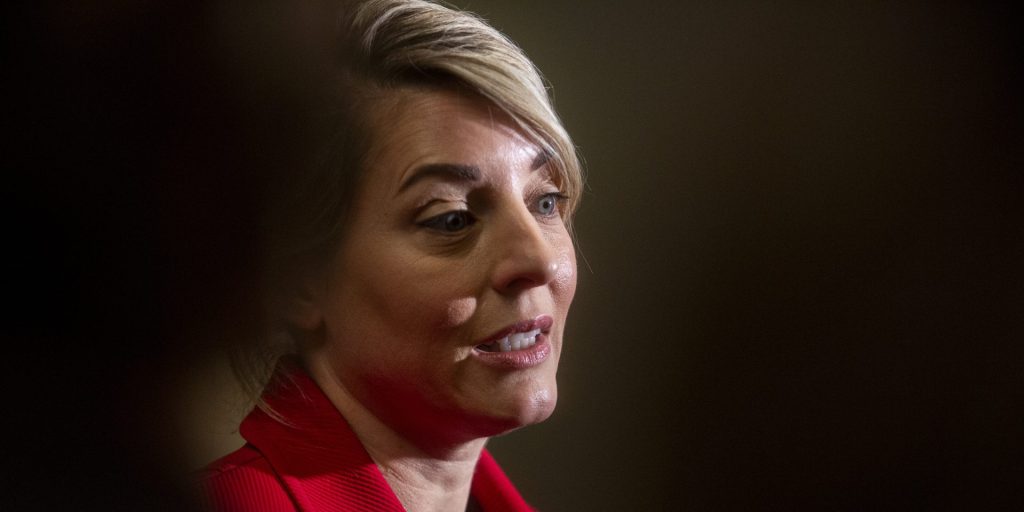 Mélanie Joly