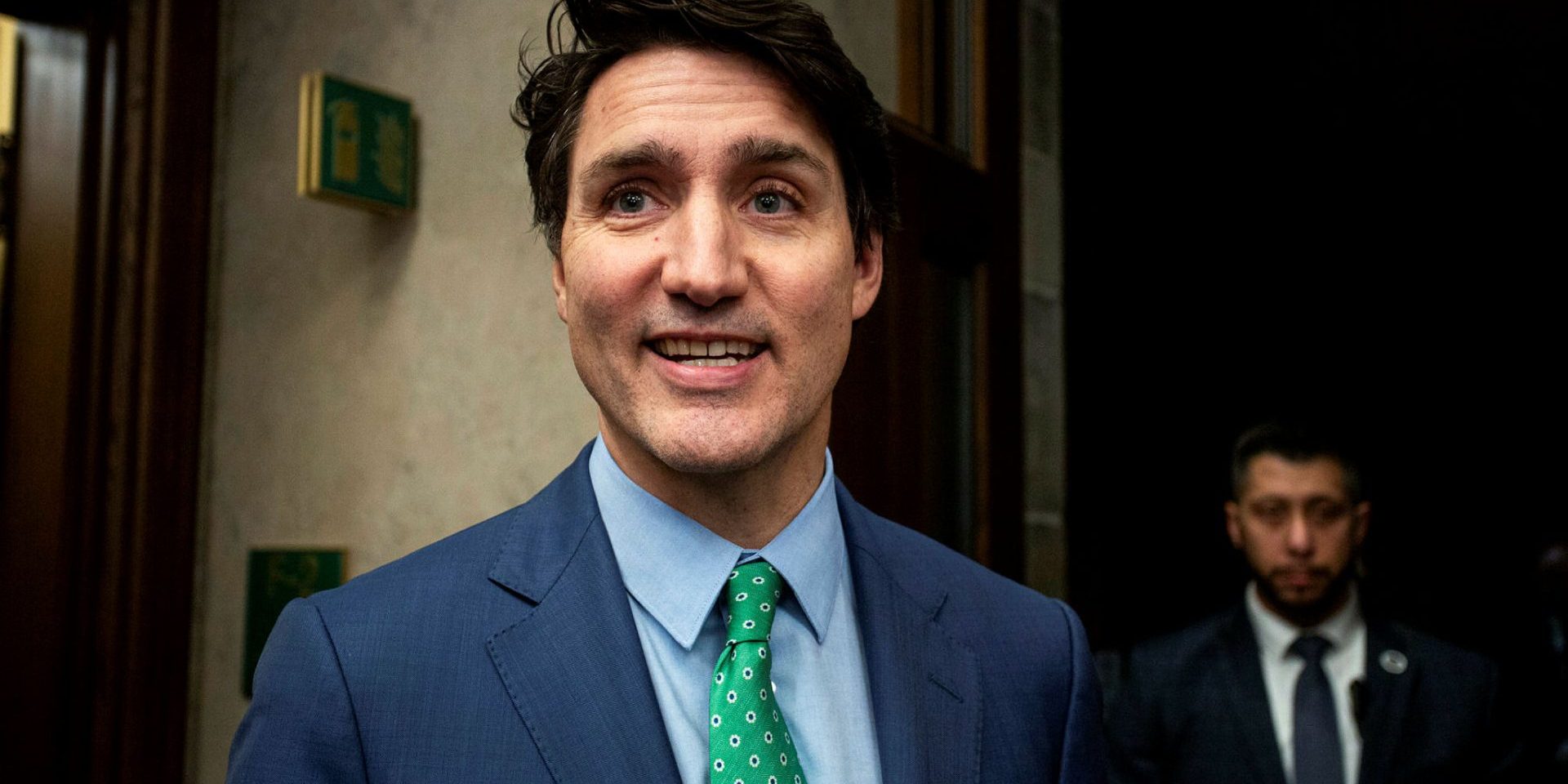 Justin Trudeau