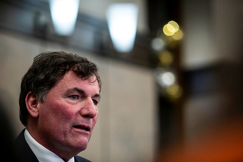 Dominic LeBlanc 