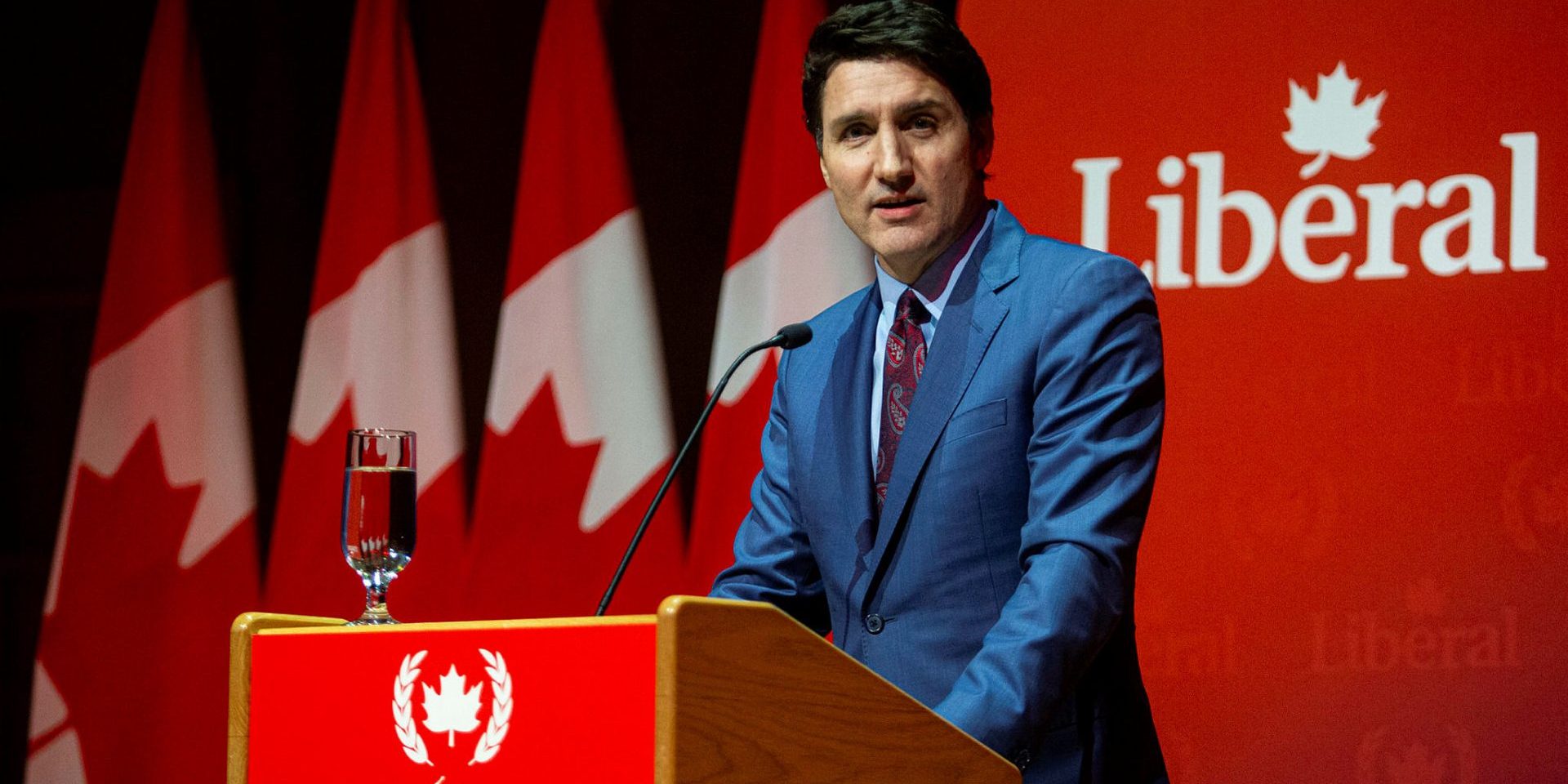Justin Trudeau