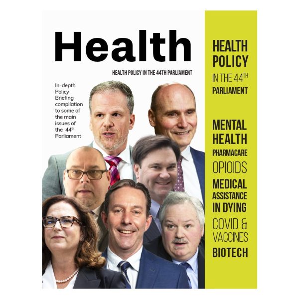 Health Policy in the 44th Parliament