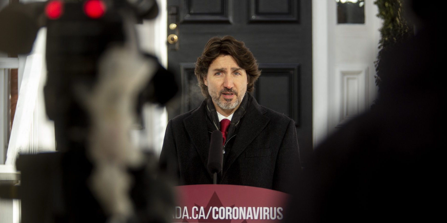 ustin Trudeau