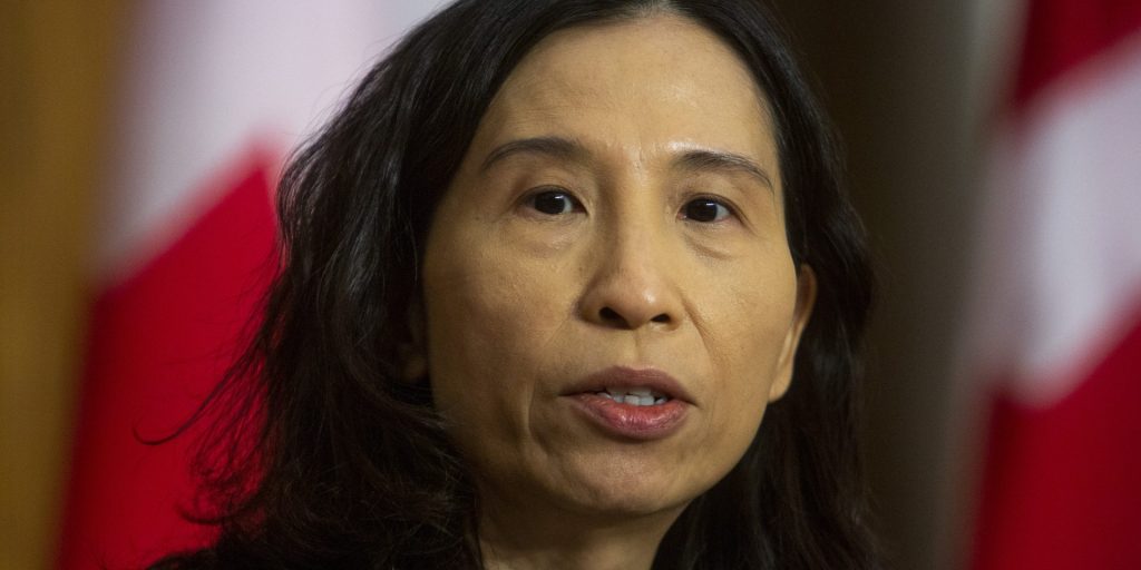 Theresa Tam