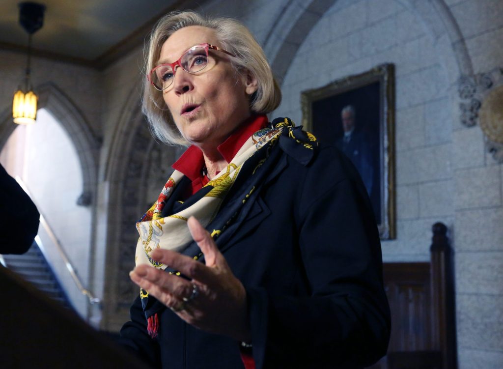 Carolyn Bennett