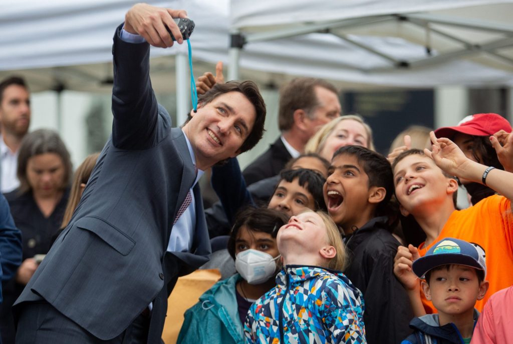 Justin Trudeau