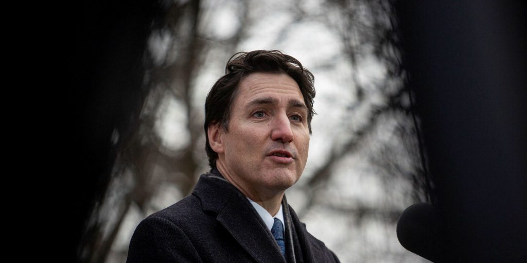 Justin Trudeau