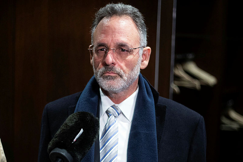 Israeli Ambassador to Canada Iddo Moed