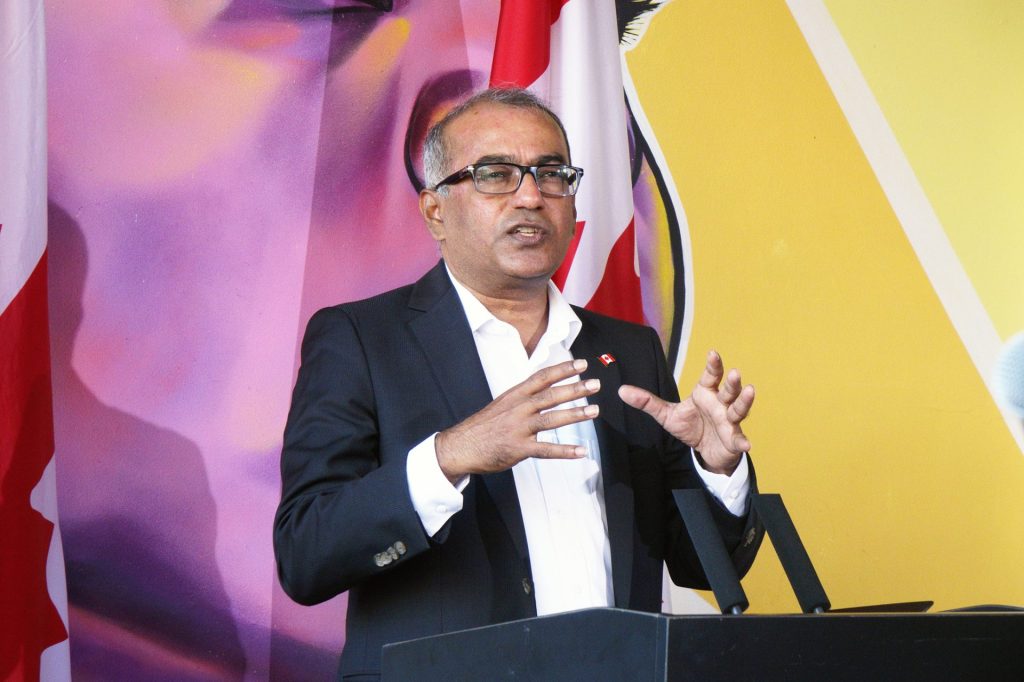 Chandra Arya