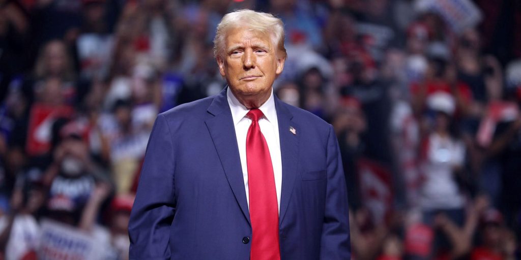 Donald Trump