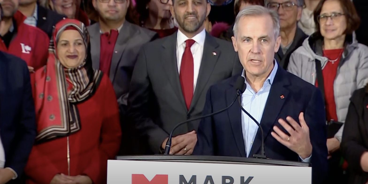 Mark Carney