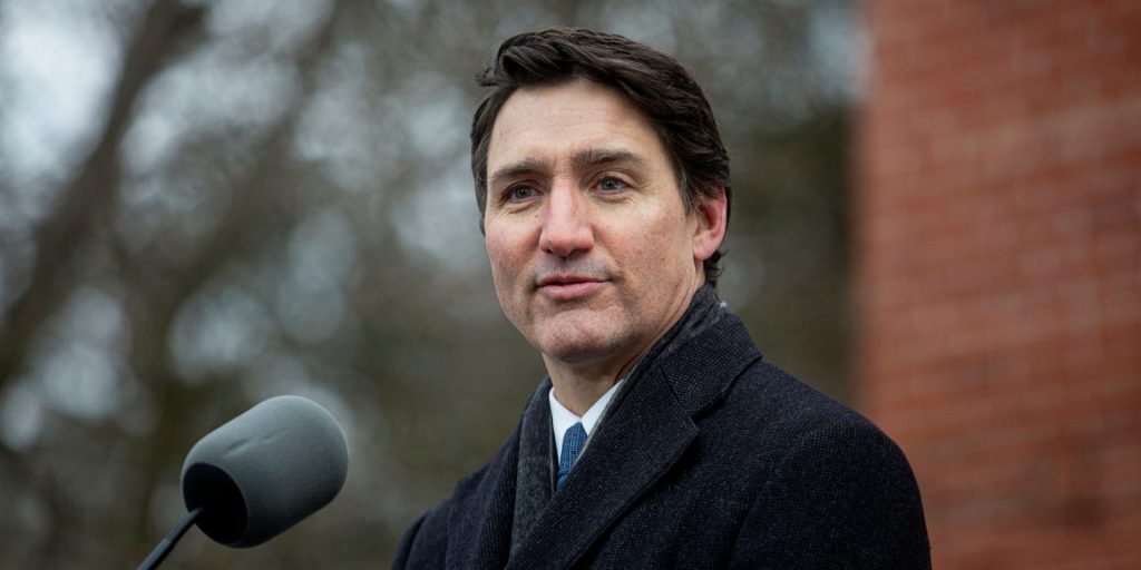 Justin Trudeau